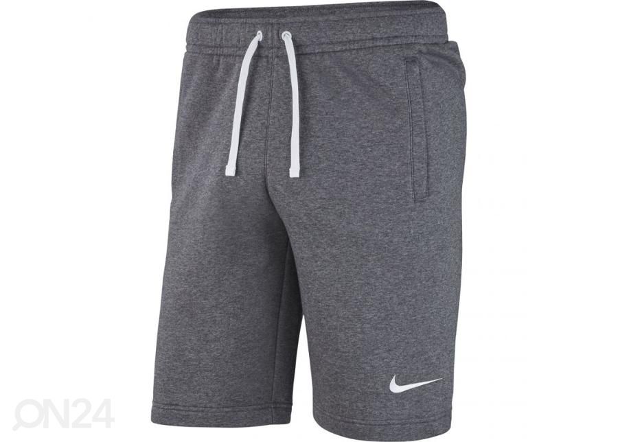 Meeste lühikesed treeningpüksid Nike Short FLC Team Club 19 M AQ3136-071 suurendatud