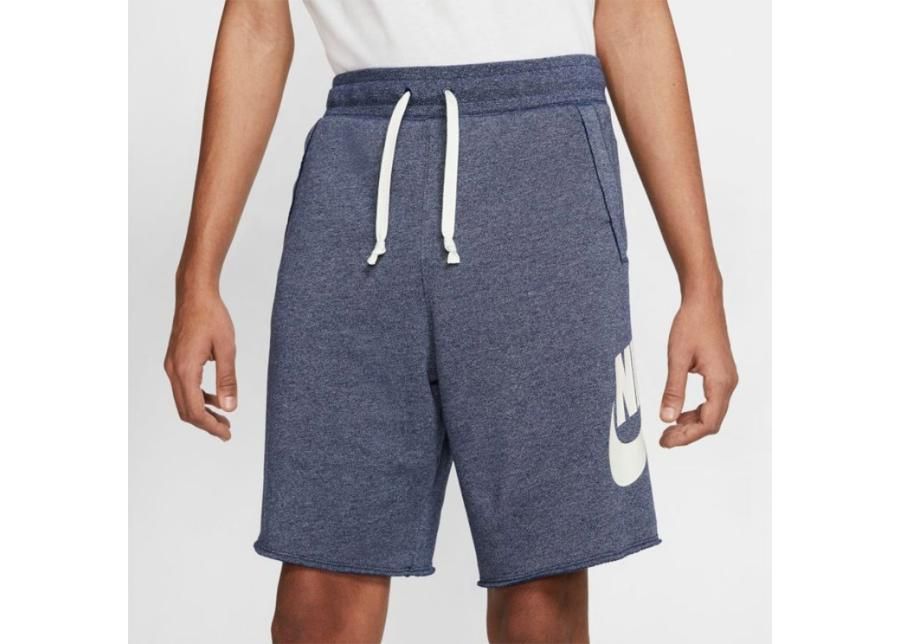 Meeste lühikesed treeningpüksid Nike Sportswear M AR2375-494 suurendatud