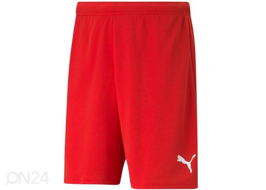 Meeste lühikesed treeningpüksid Puma teamRISE Short suurendatud