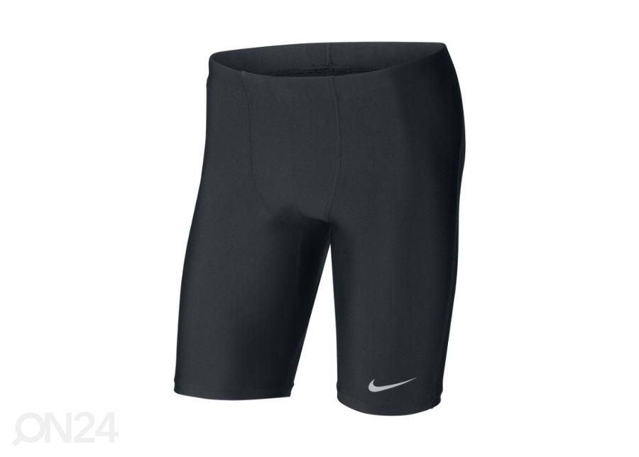 Meeste lühikesed treeningretuusid Nike Fast 1/2-Length Running suurendatud