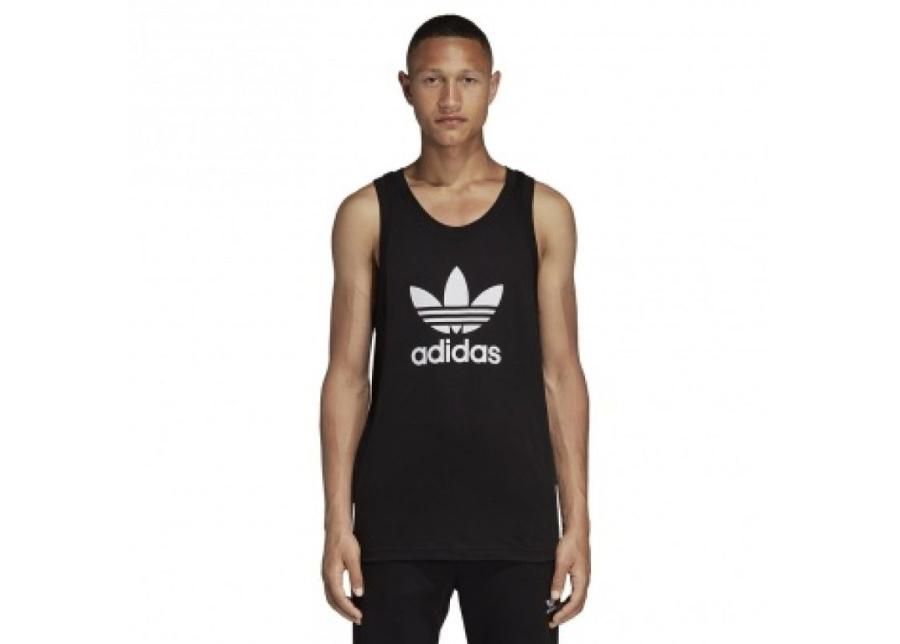 Meeste maika Adidas Originals Top Trefoil M suurendatud