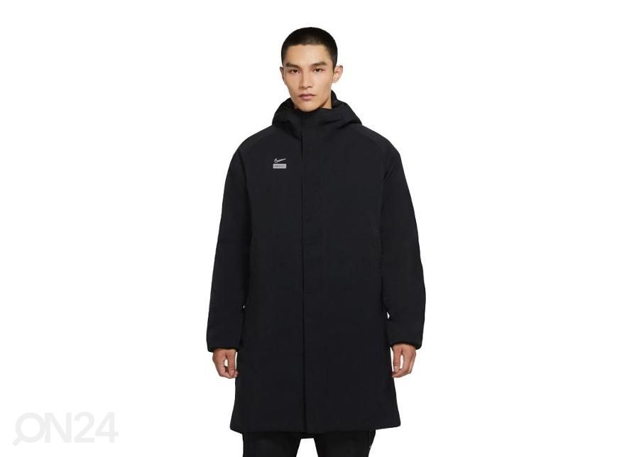 Meeste mantel Nike F.C. Synthetic Fill M CT2514-010 suurendatud