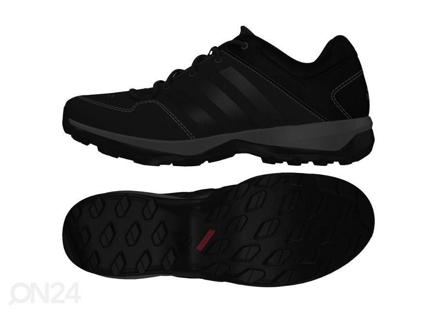 Meeste matkajalatsid adidas Daroga Plus Lea M B27271 suurendatud