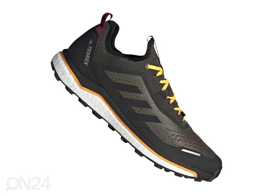 Meeste matkajalatsid Adidas Terrex Agravic Flow M FV2411 suurus 44 2/3 suurendatud