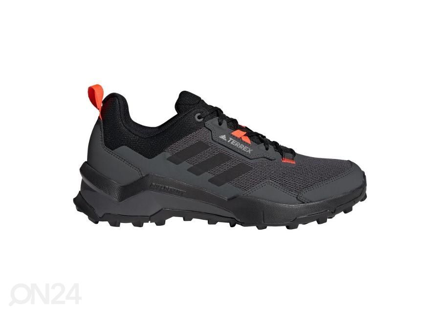 Meeste matkajalatsid Adidas Terrex AX4 Primegreen suurus 44 suurendatud