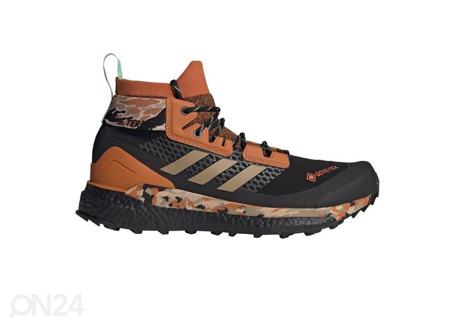 Meeste matkajalatsid Adidas Terrex Free Hiker GTX suurendatud