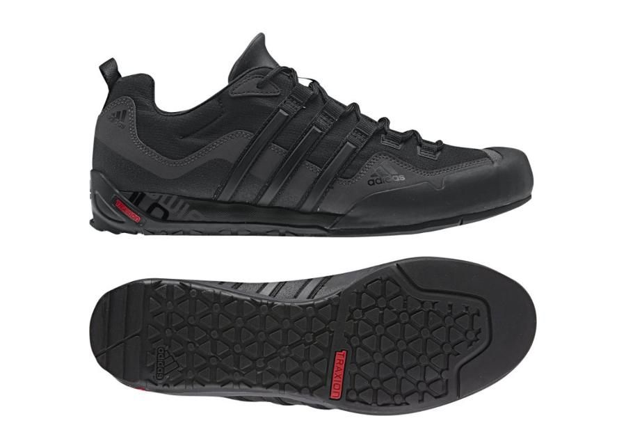 Meeste matkajalatsid adidas Terrex Swift Solo M D67031 suurendatud
