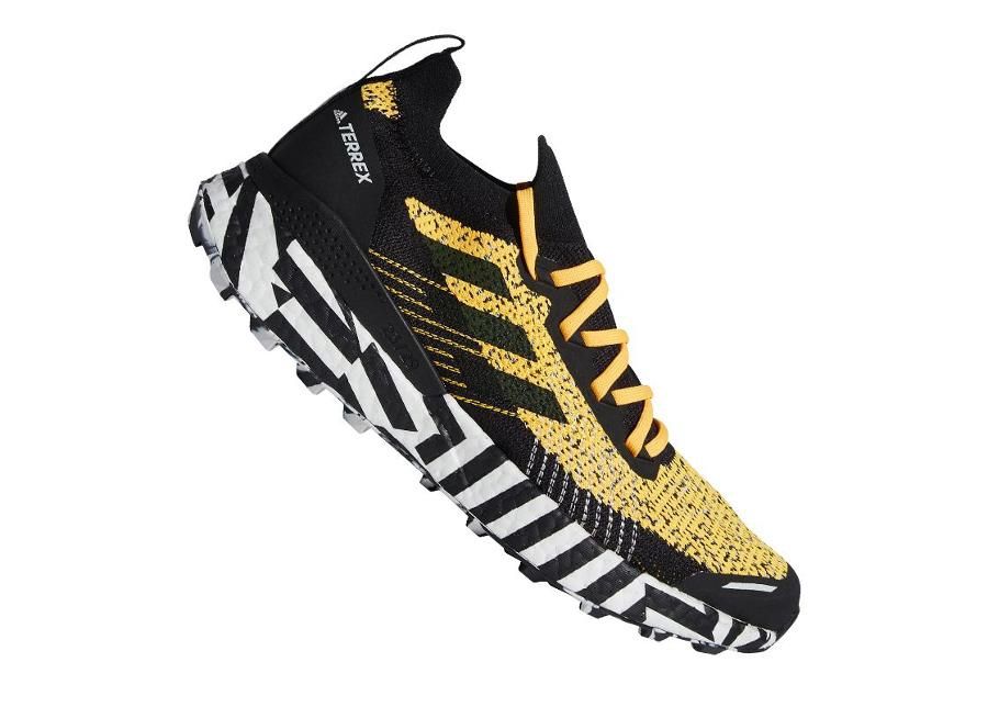 Meeste matkajalatsid Adidas Terrex Two Ultra Parley M FW7424 suurus 44 suurendatud