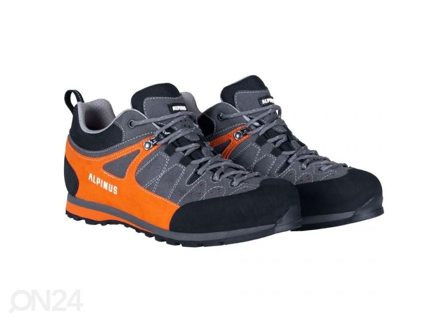 Meeste matkajalatsid Alpinus The Ridge Low Pro suurendatud