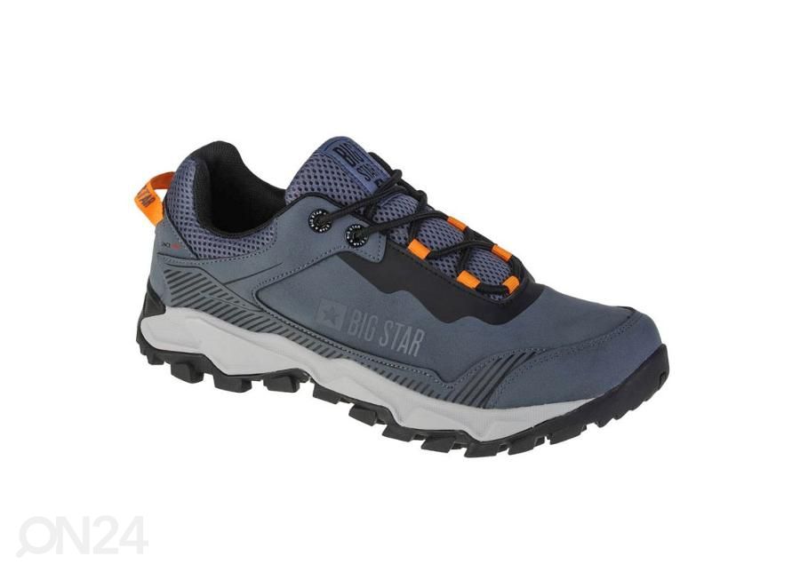 Meeste matkajalatsid Big Star Trekking Shoes suurendatud