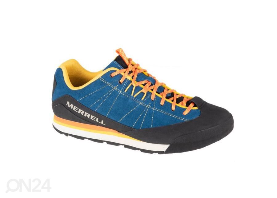 Meeste matkajalatsid Merrell Catalyst Suede suurendatud
