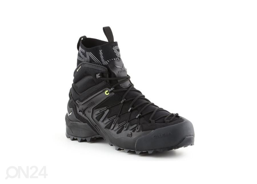 Meeste matkajalatsid Salewa Wildfire Edge Gtx suurendatud