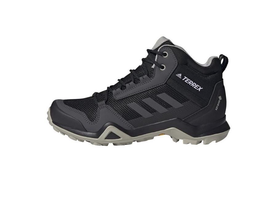 Meeste matkasaapad Adidas Terrex AX3 Mid GORE-TEX M EF3365 suurendatud