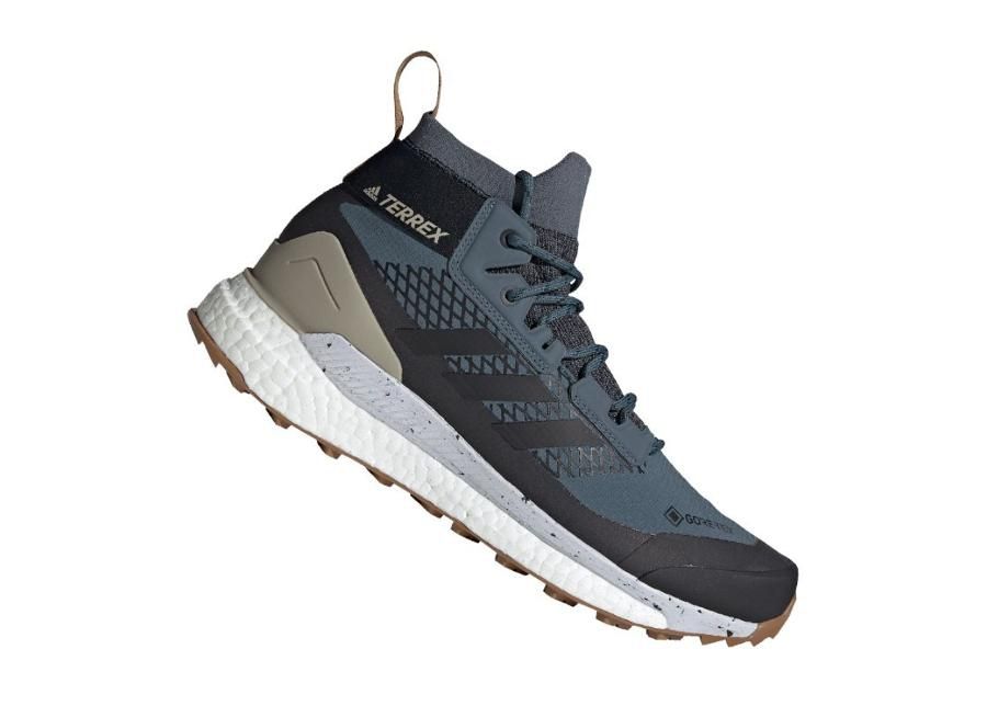Meeste matkasaapad adidas Terrex Free Hiker GTX M EF7410 suurendatud