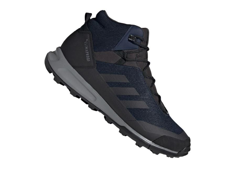 Meeste matkasaapad adidas Terrex Tivid Mid CP M G26518 suurendatud