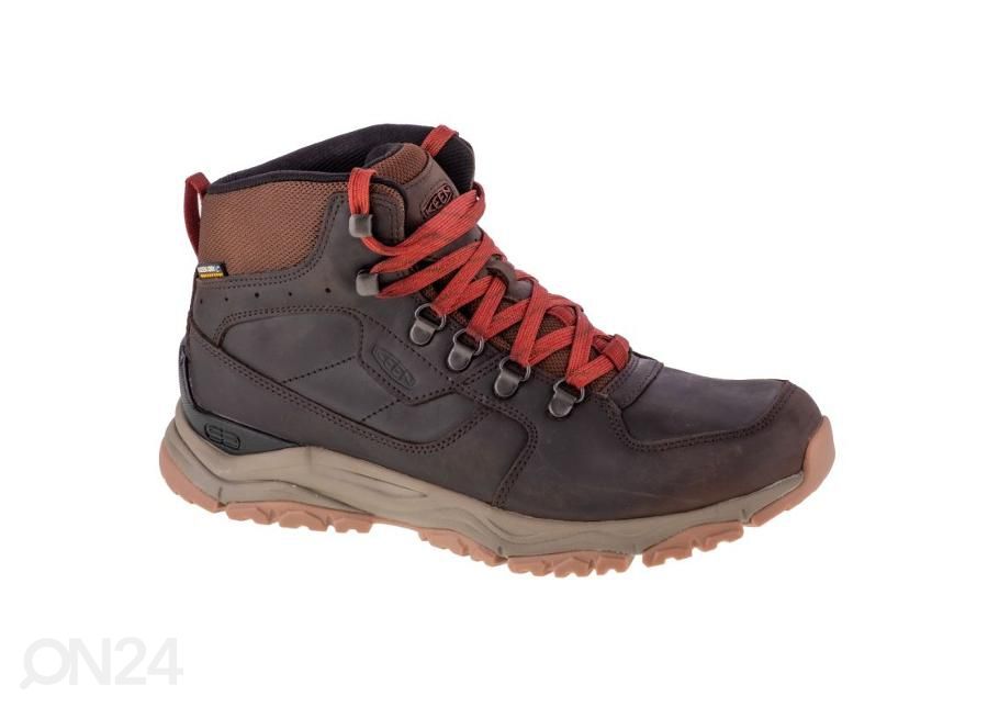 Meeste matkasaapad Keen Innate Leather Mid WP M 1023445 suurendatud