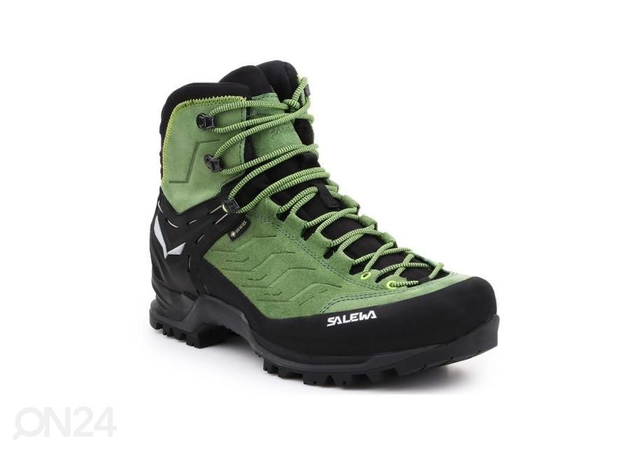 Meeste matkasaapad Salewa MS MTN Trainer MID GTX suurendatud
