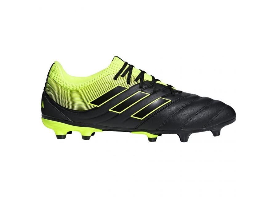 Meeste muru jalgpallijalatsid adidas Copa 19.3 FG M BB8090 suurendatud