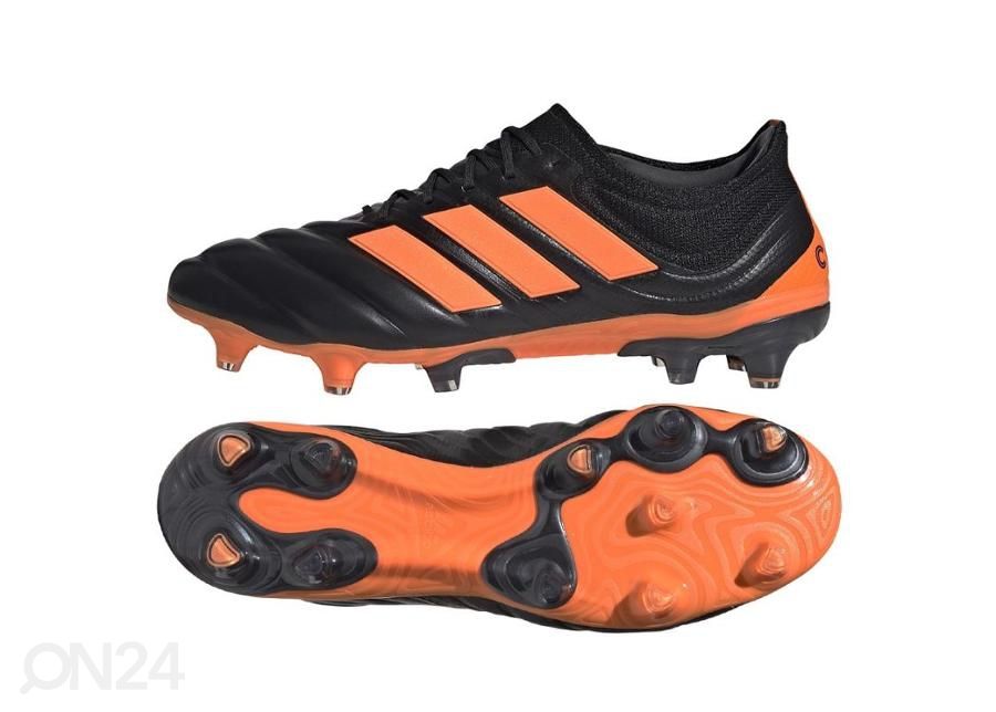 Meeste muru jalgpallijalatsid Adidas Copa 20.1 FG suurendatud