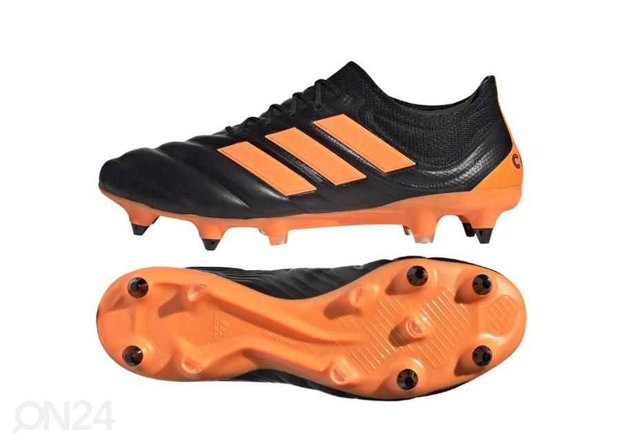 Meeste muru jalgpallijalatsid Adidas Copa 20.1 SG suurendatud