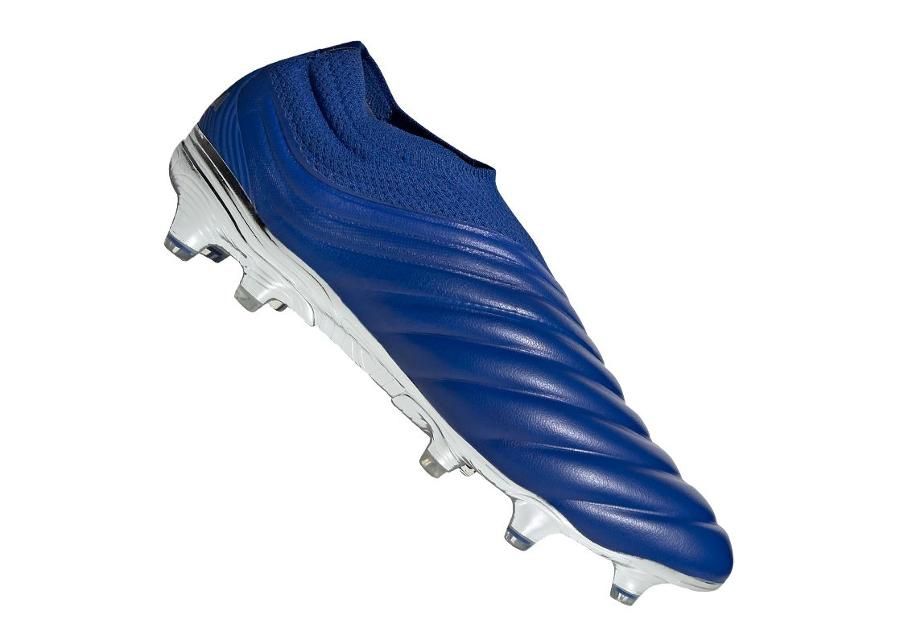 Meeste muru jalgpallijalatsid Adidas Copa 20+ FG M EH0877 suurendatud