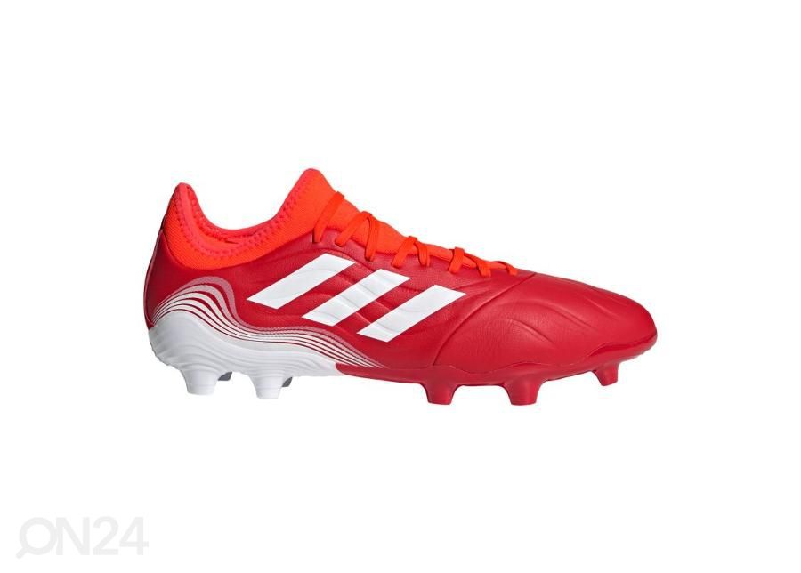 Meeste muru jalgpallijalatsid Adidas Copa Sense.3 FG suurendatud