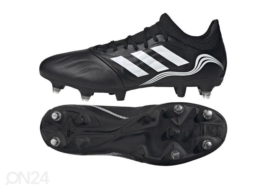 Meeste muru jalgpallijalatsid Adidas Copa Sense.3 SG M GZ6383 suurendatud