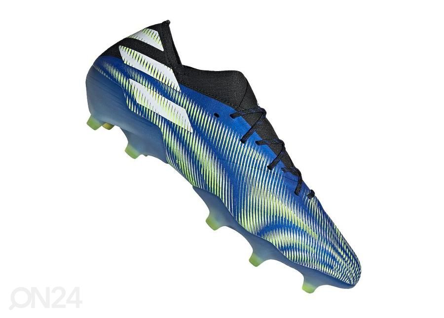 Meeste muru jalgpallijalatsid Adidas Nemeziz.1 FG suurendatud