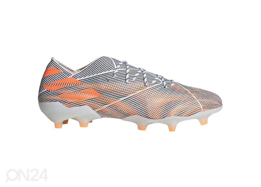 Meeste muru jalgpallijalatsid Adidas Nemeziz.1 FG suurendatud