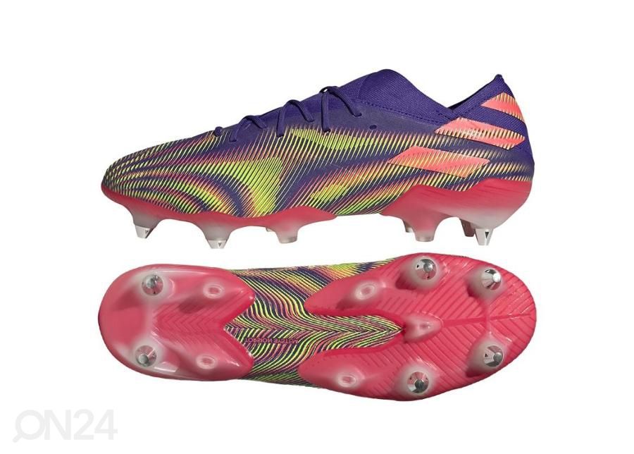 Meeste muru jalgpallijalatsid Adidas Nemeziz .1 SG suurendatud