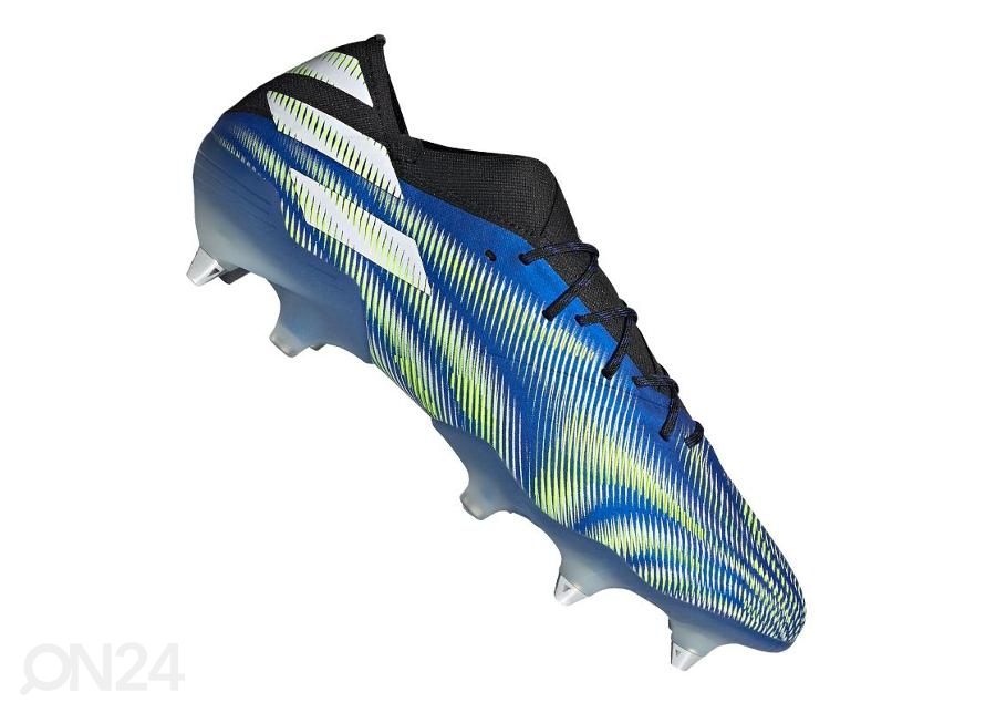 Meeste muru jalgpallijalatsid Adidas Nemeziz.1 SG suurendatud