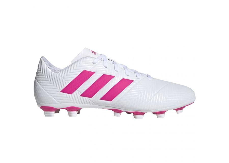 Meeste muru jalgpallijalatsid adidas Nemeziz 18.4 FxG M D97990 suurendatud