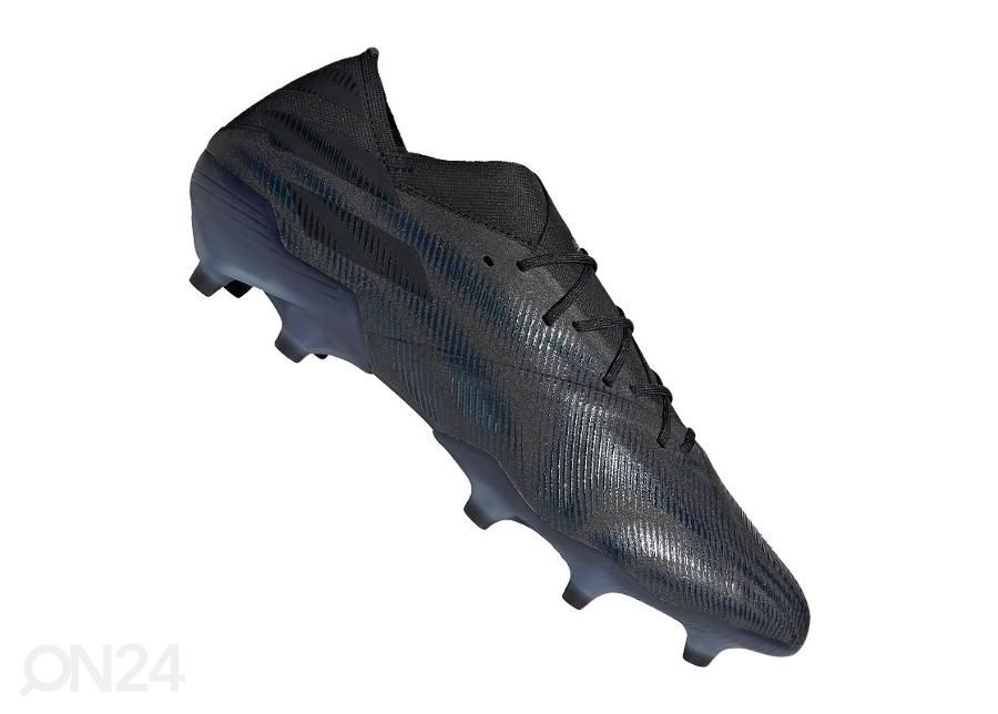 Meeste muru jalgpallijalatsid Adidas Nemeziz 19.1 FG suurendatud