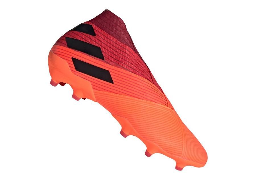 Meeste muru jalgpallijalatsid Adidas Nemeziz 19+ FG M EH0772 suurendatud