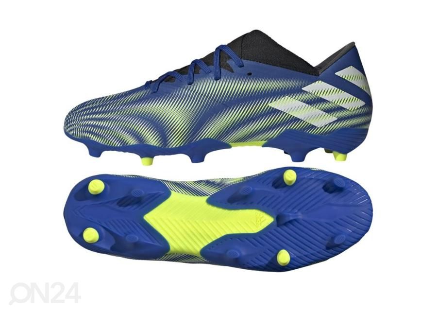 Meeste muru jalgpallijalatsid Adidas Nemeziz.2 FG suurendatud