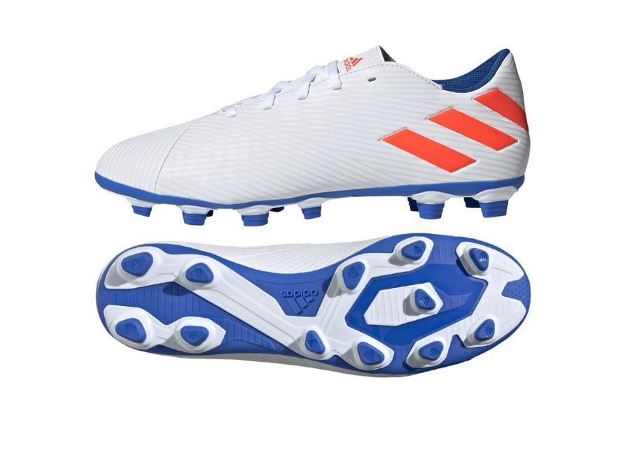 Meeste muru jalgpallijalatsid adidas Nemeziz Messi 19.4 FG M F34401 suurendatud