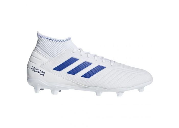 Meeste muru jalgpallijalatsid adidas Predator 19.3 FG M BB9333 suurendatud