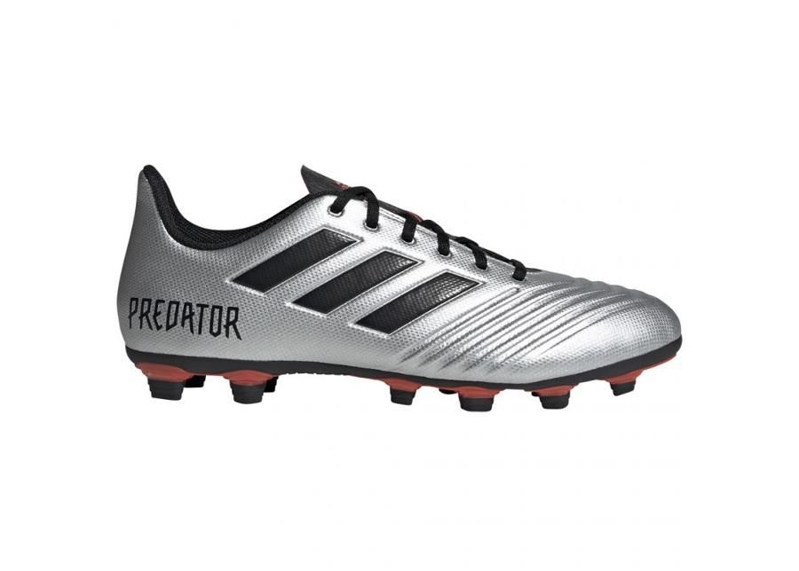 Meeste muru jalgpallijalatsid adidas Predator 19.4 FxG M F35597 suurendatud