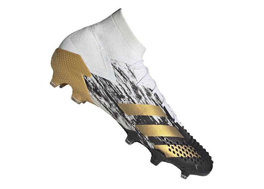 Meeste muru jalgpallijalatsid Adidas Predator 20.1 FG M FW9186 suurendatud