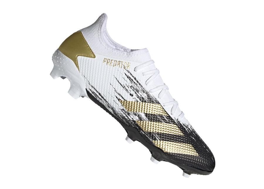 Meeste muru jalgpallijalatsid Adidas Predator 20.3 L FG M FW9197 suurendatud