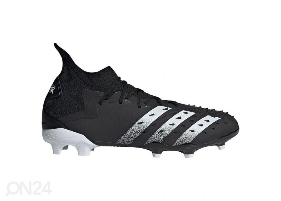 Meeste muru jalgpallijalatsid Adidas Predator Freak.2 FG suurendatud