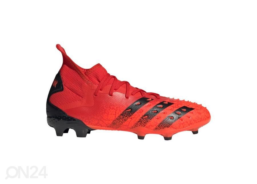 Meeste muru jalgpallijalatsid Adidas Predator Freak.2 FG suurendatud
