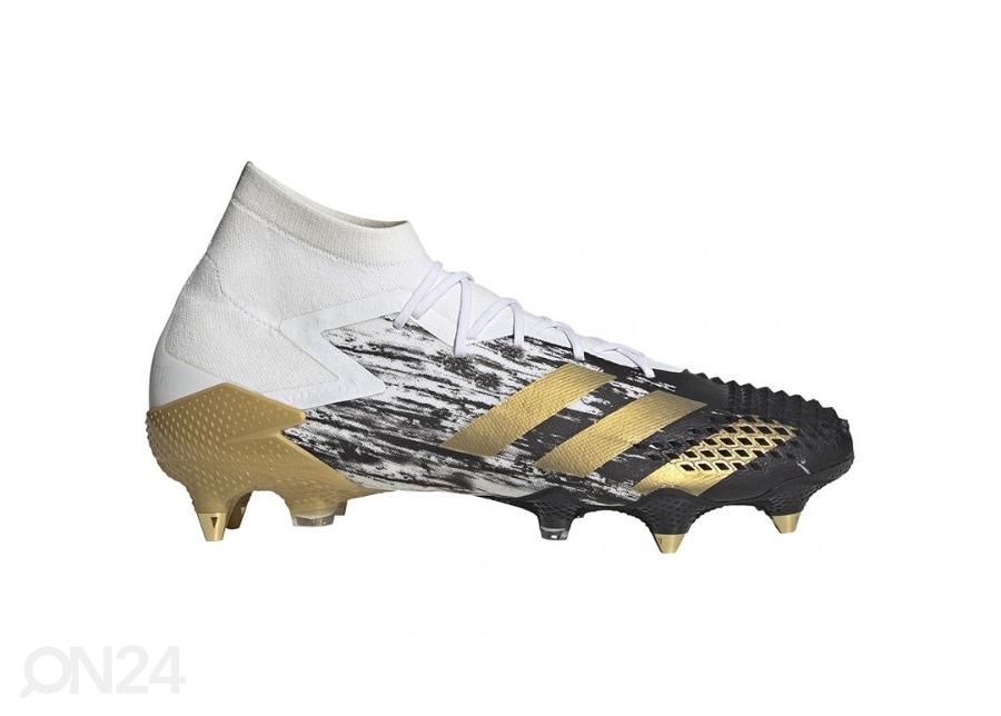 Meeste muru jalgpallijalatsid Adidas Predator Mutator 20.1 SG suurendatud