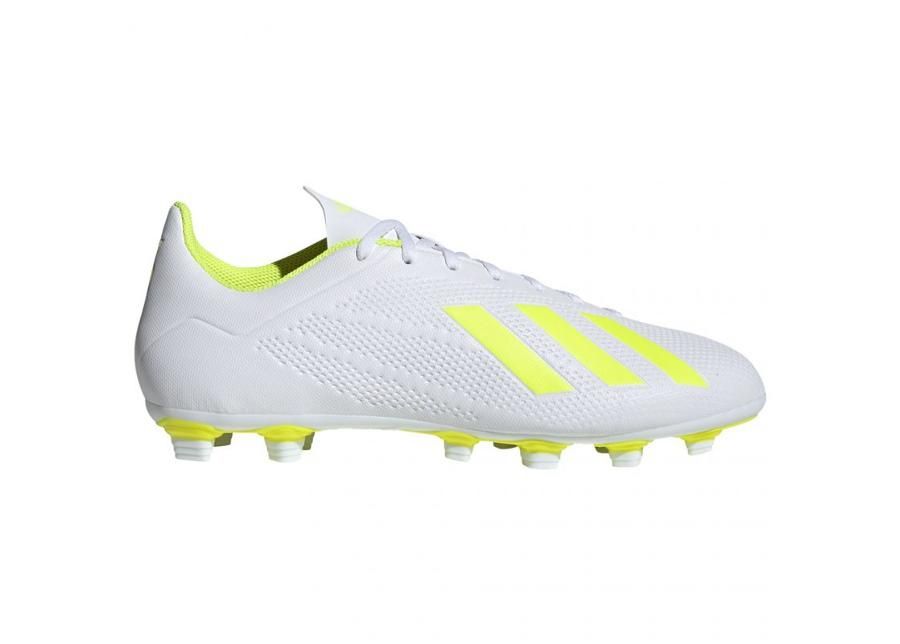 Meeste muru jalgpallijalatsid adidas X 18.4 FG M BB9377 suurendatud