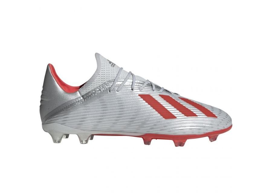Meeste muru jalgpallijalatsid adidas X 19.2 FG M F35386 suurendatud
