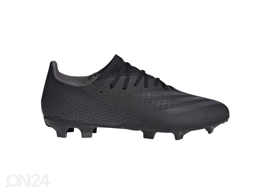 Meeste muru jalgpallijalatsid Adidas X GHOSTED.3 FG M suurendatud