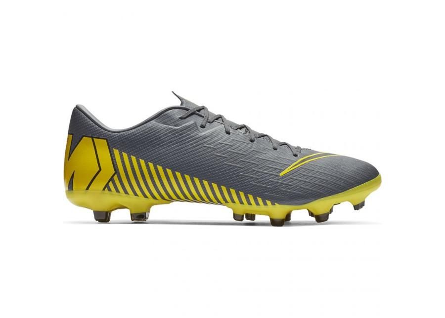 Meeste muru jalgpallijalatsid Nike Mercurial Vapor 12 Academy MG M AH7375-070 suurendatud