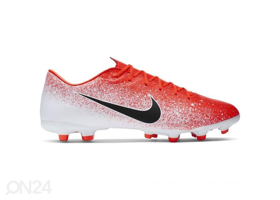 Meeste muru jalgpallijalatsid Nike Mercurial Vapor 12 Academy MG M AH7375-801 suurendatud