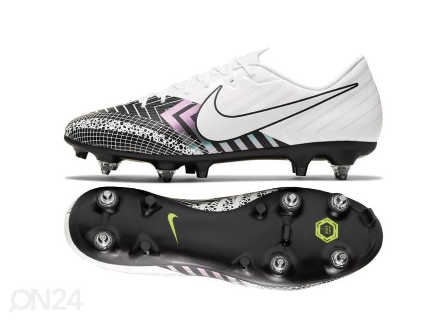Meeste muru jalgpallijalatsid Nike Mercurial Vapor 13 Academy MDS SG-PRO AC suurendatud