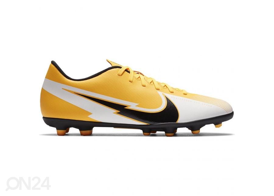 Meeste muru jalgpallijalatsid Nike Mercurial Vapor 13 Club FG/MG M AT7968 801 suurendatud